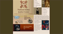 Desktop Screenshot of nijc.org