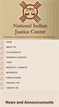 Mobile Screenshot of nijc.org